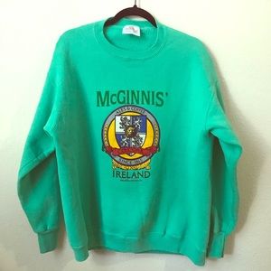 Vintage McGinnis Sweatshirt